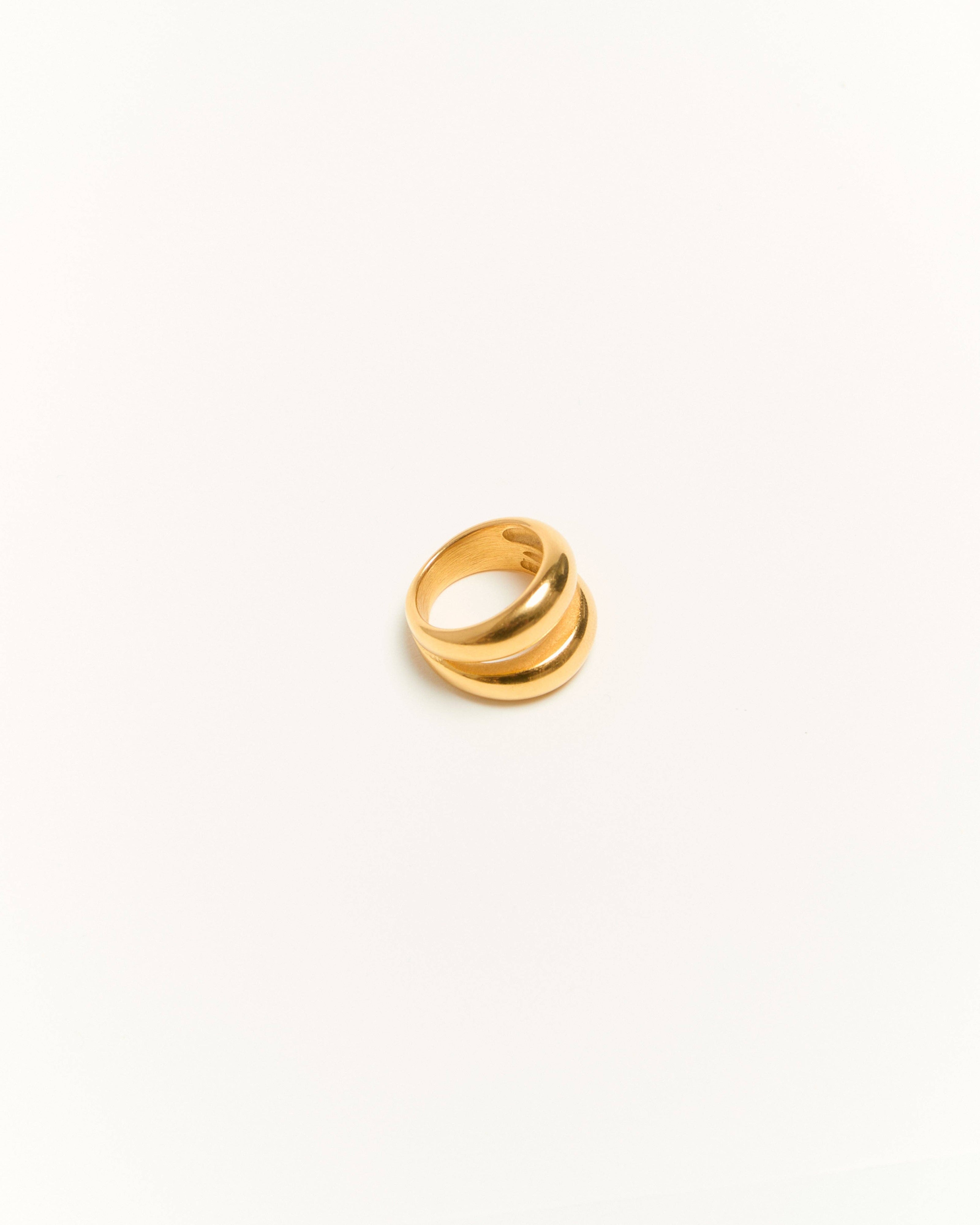 Double Trouble — Ring
