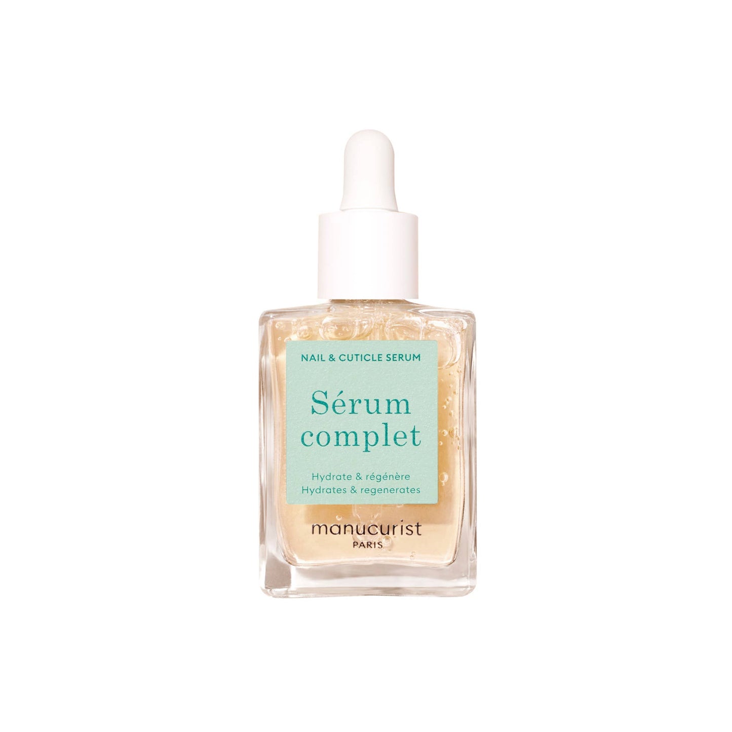 Sérum Complet — soin quotidien ongles et cuticules