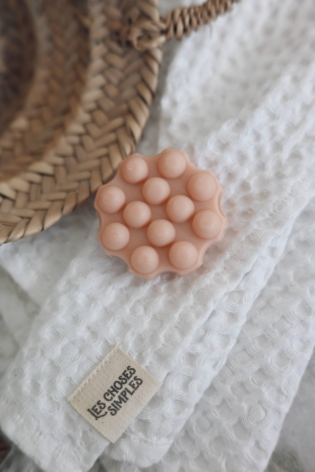 Shampoo Bar Nr1 Amber