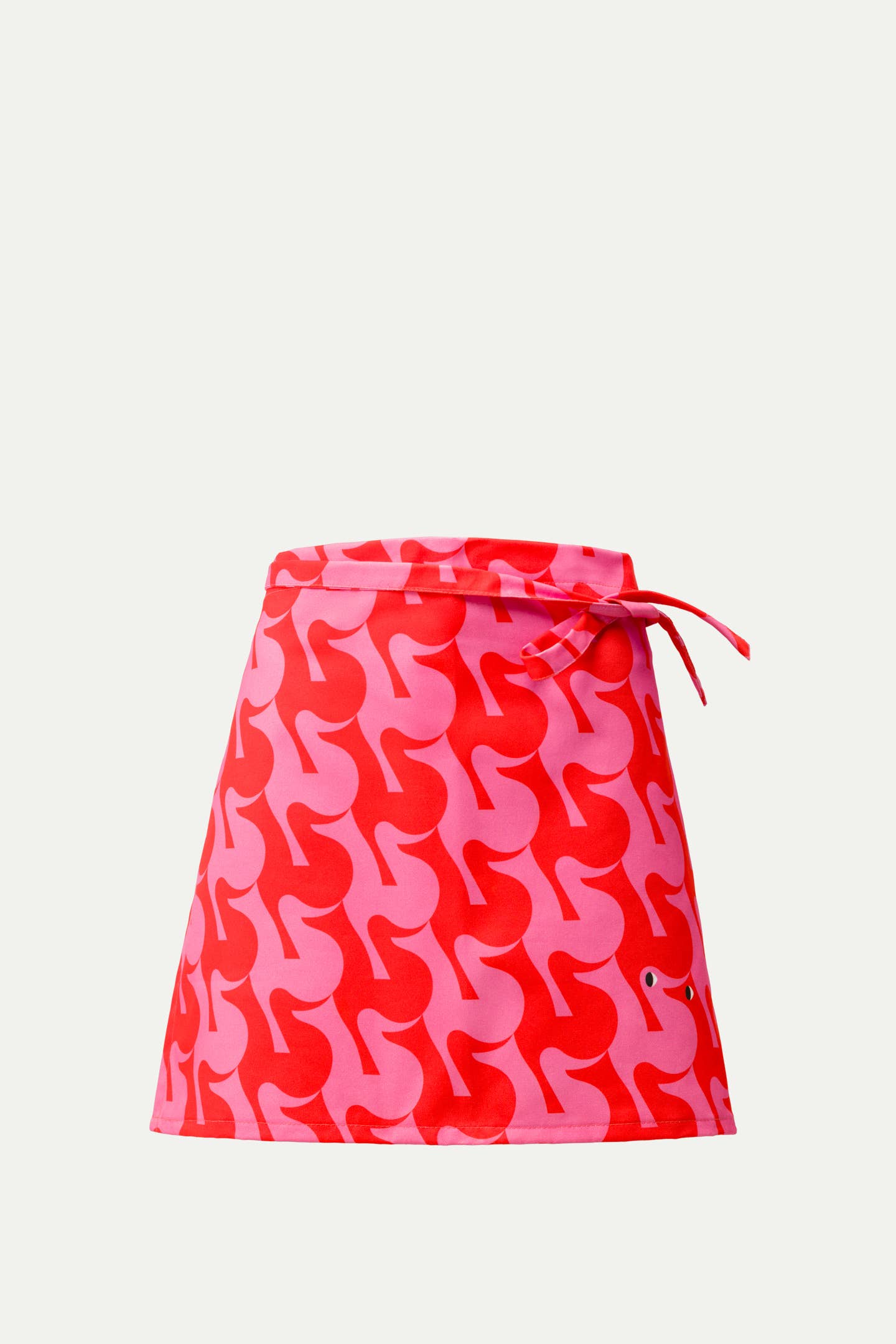 Friends fit together apron