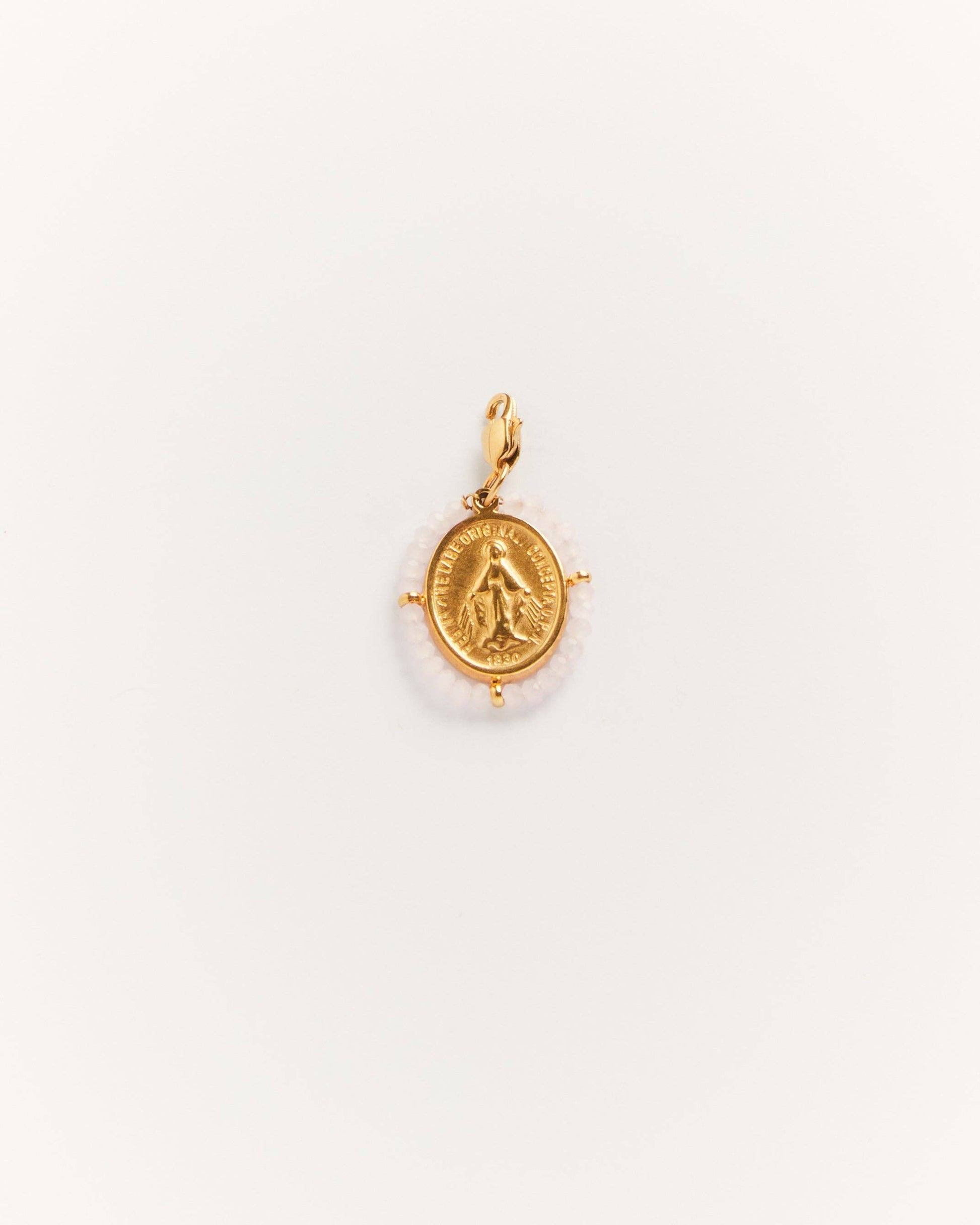 Santa Maria — Charm Misty Pink