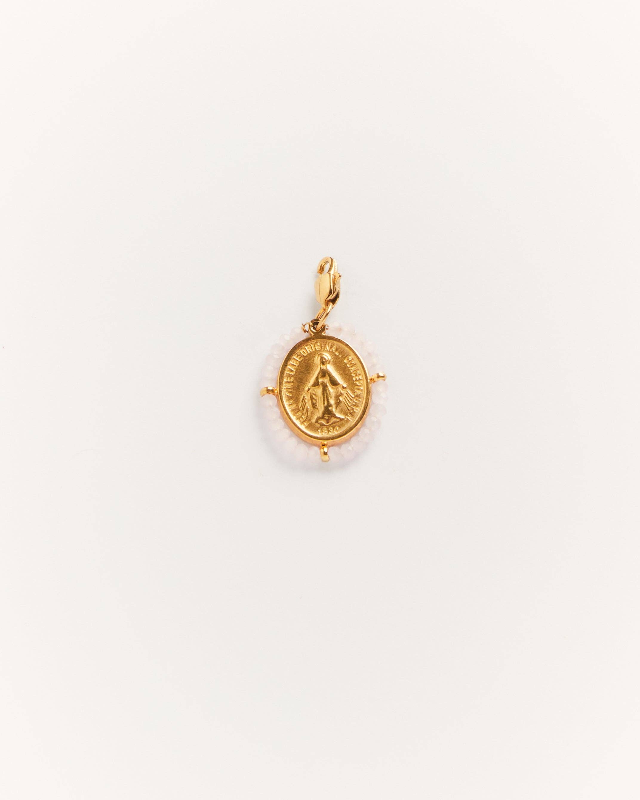 Santa Maria — Charm Misty Pink