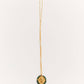 Santa Maria — Necklace Forest Green