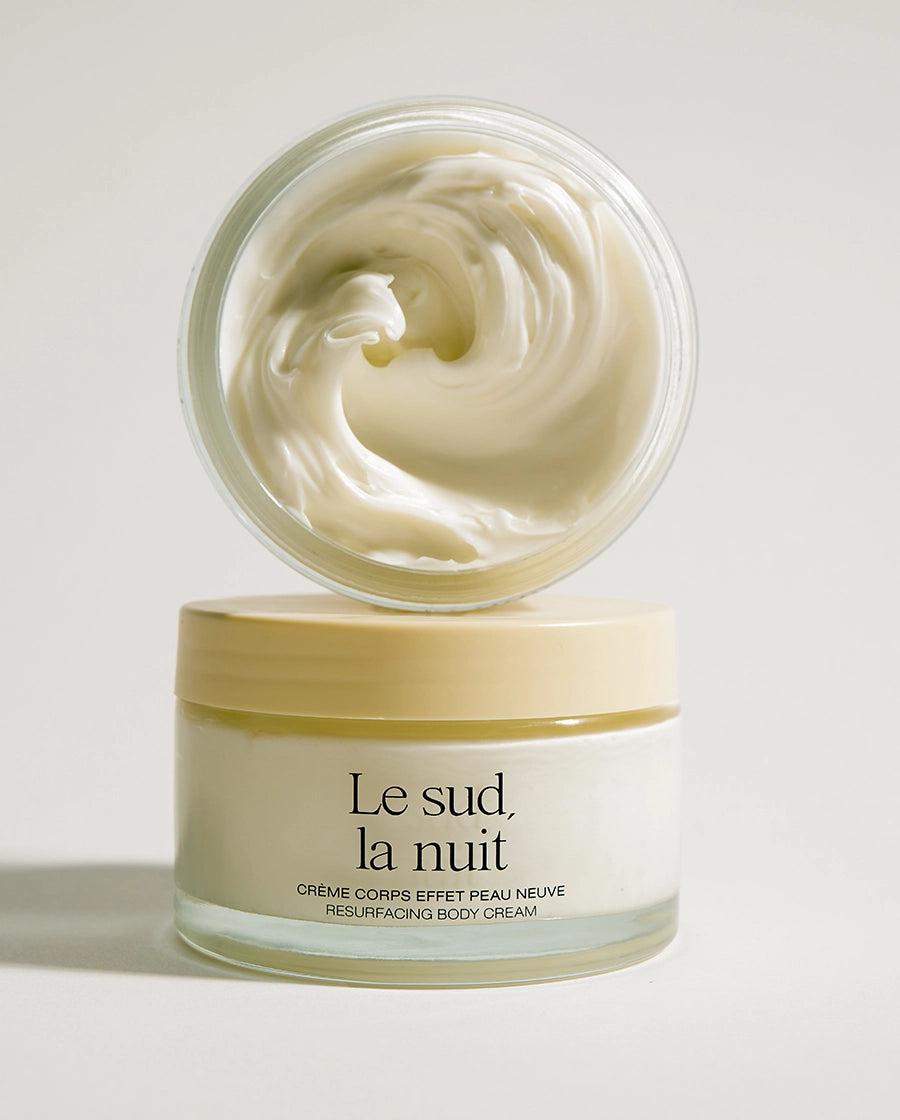 Crème Corps — Effet Peau Neuve · Le Sud, La Nuit (200 ml)