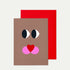 Valentines Cards - Valentine - pack of 6