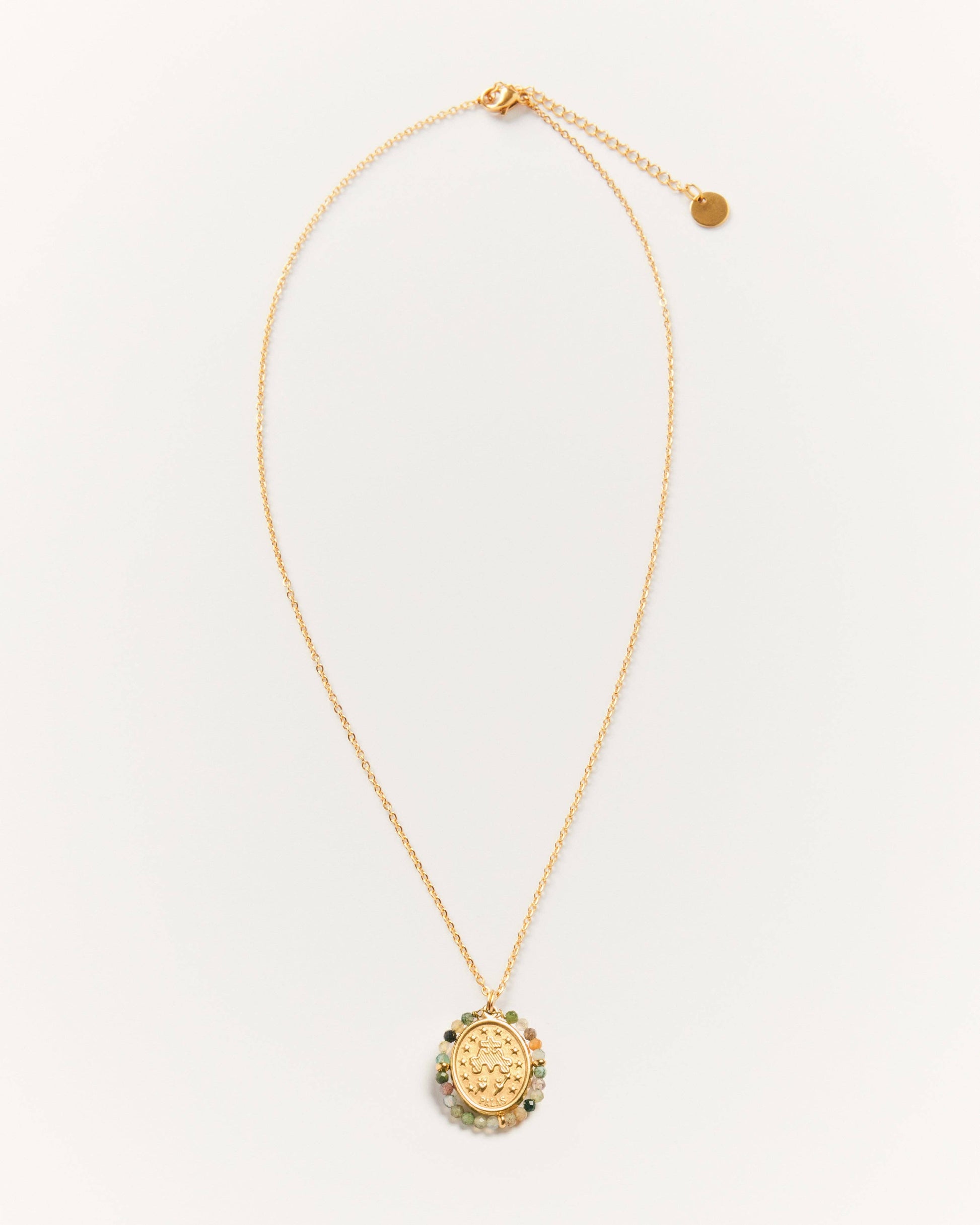 Santa Maria Precious — Necklace Palms