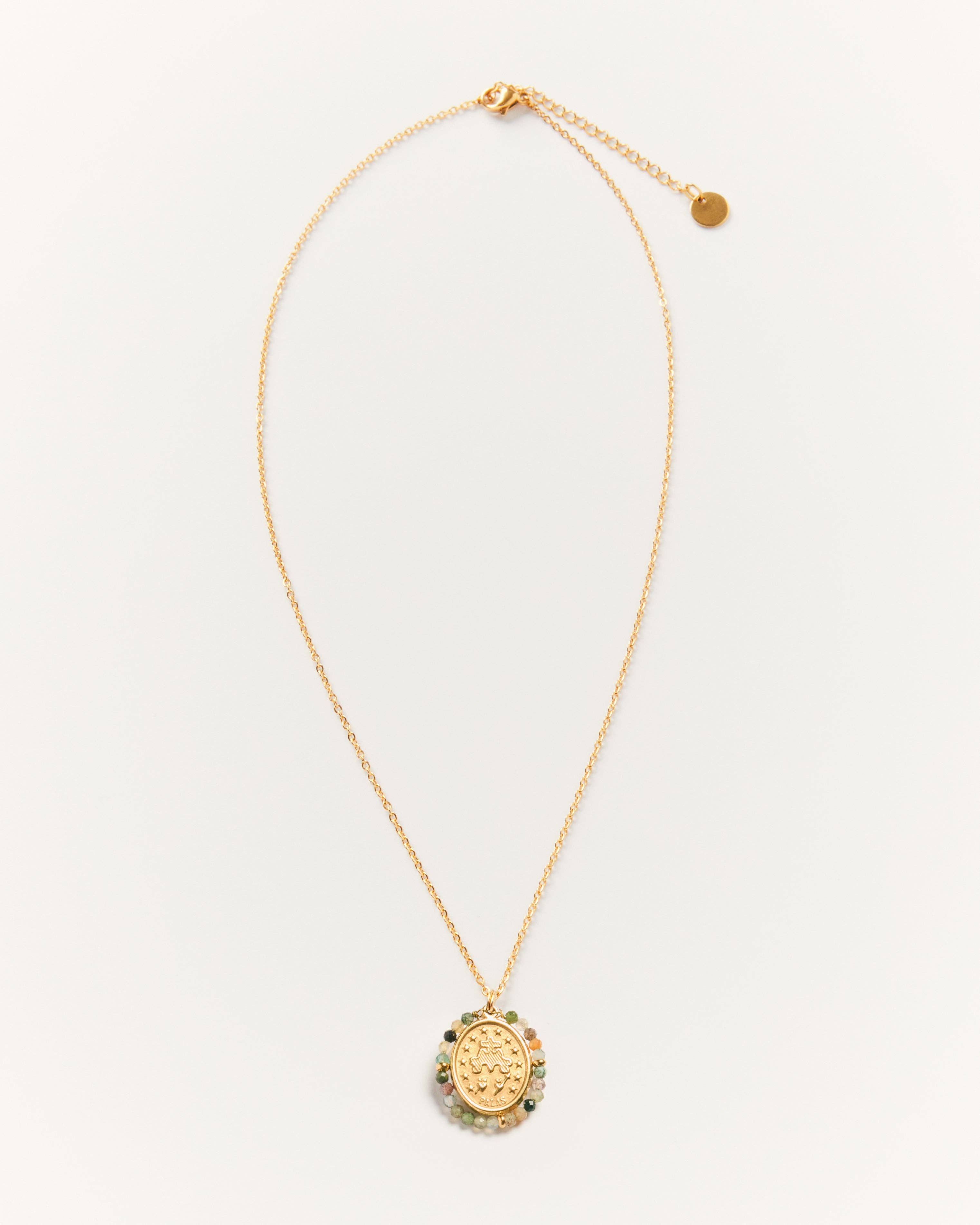 Santa Maria Precious — Necklace Palms