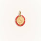 Santa Maria Precious — Charm Spicy Red