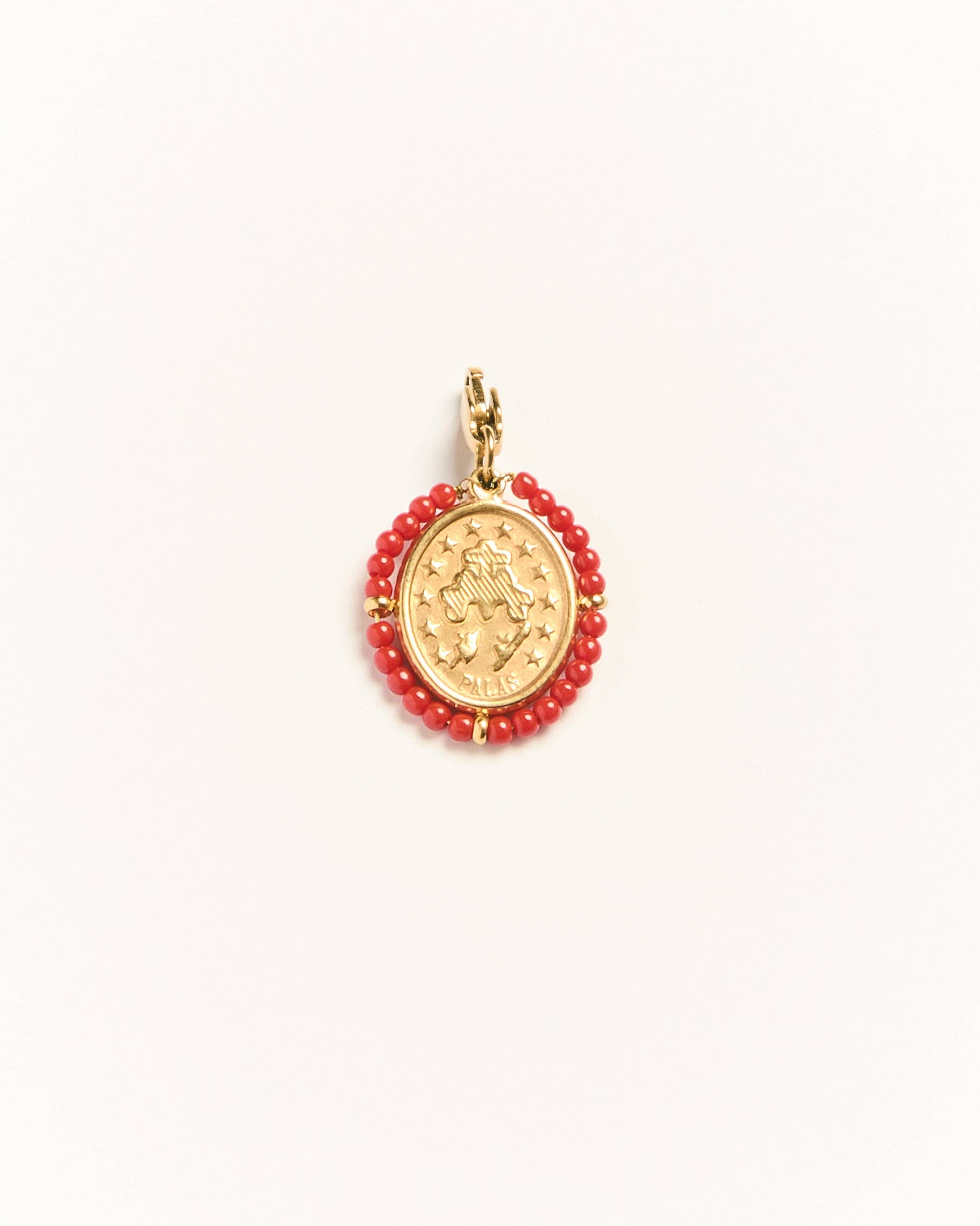 Santa Maria Precious — Charm Spicy Red