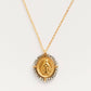 Santa Maria — Necklace Silver