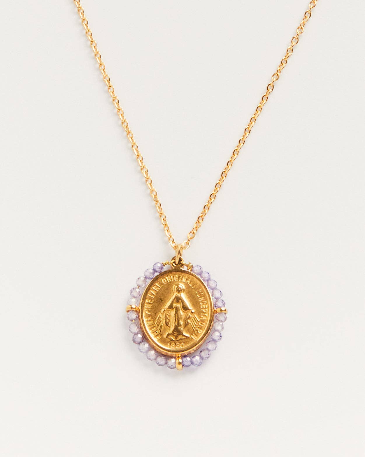 Santa Maria Precious — Necklace Madrugada