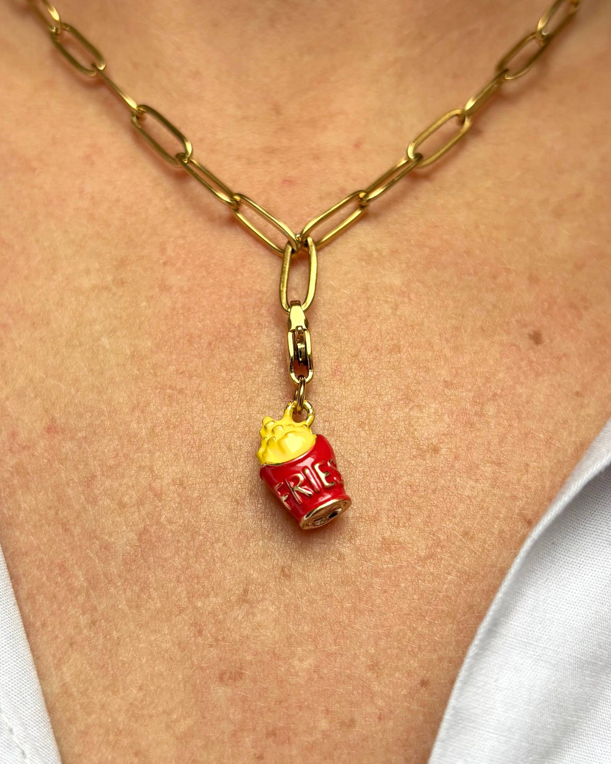 French Fries — Exclusive Charm