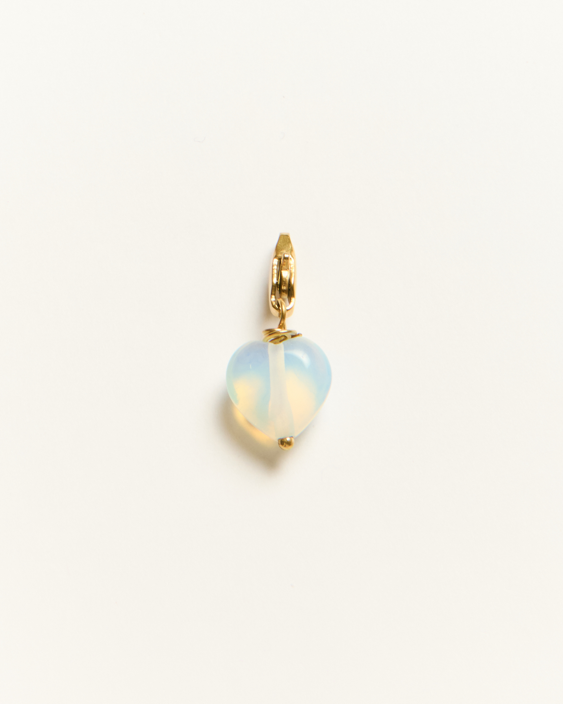 Coeur Agat — Transparent