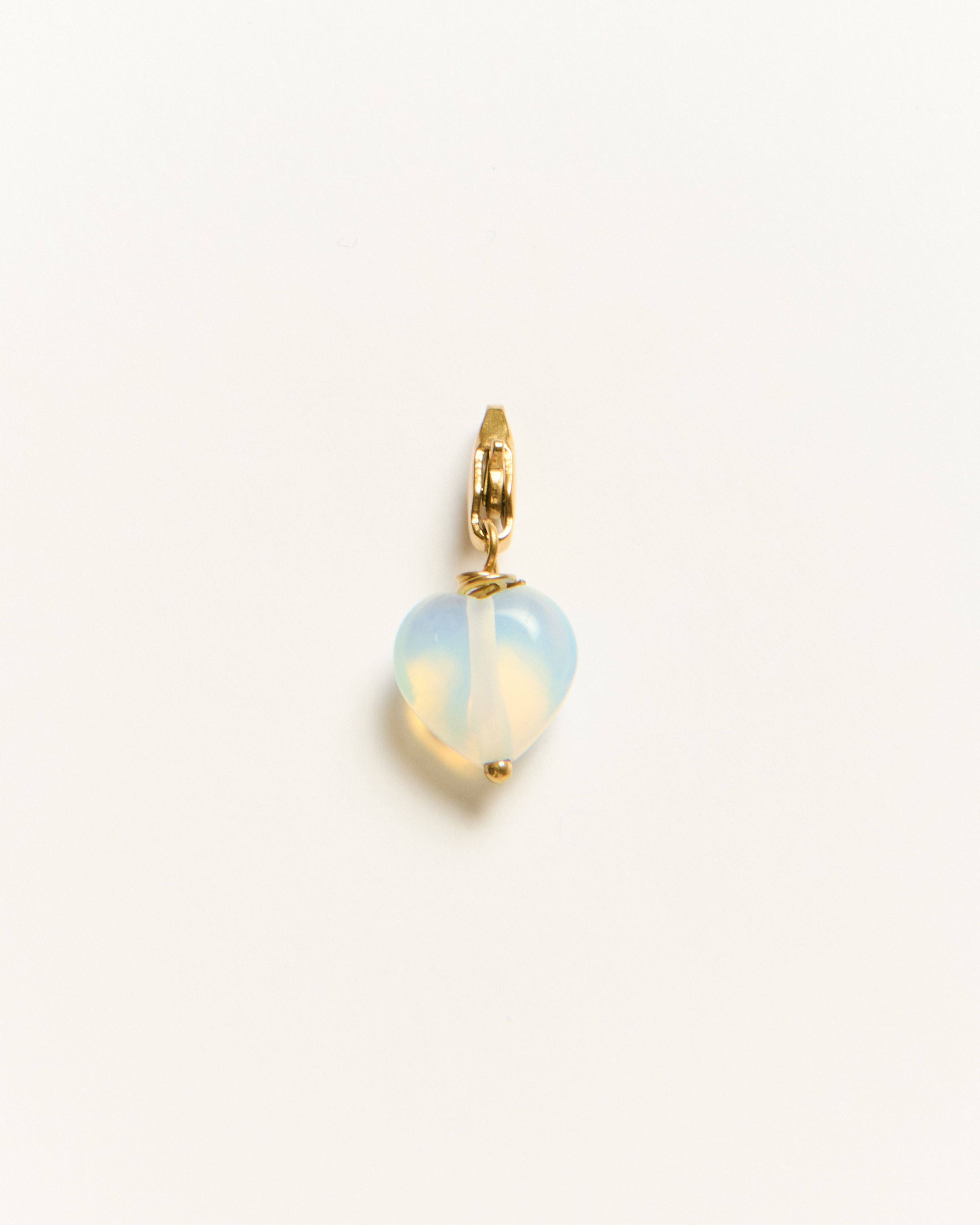 Coeur Agat — Transparent