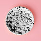 Small Ceramic Garlic Grater Plate — Galaxia