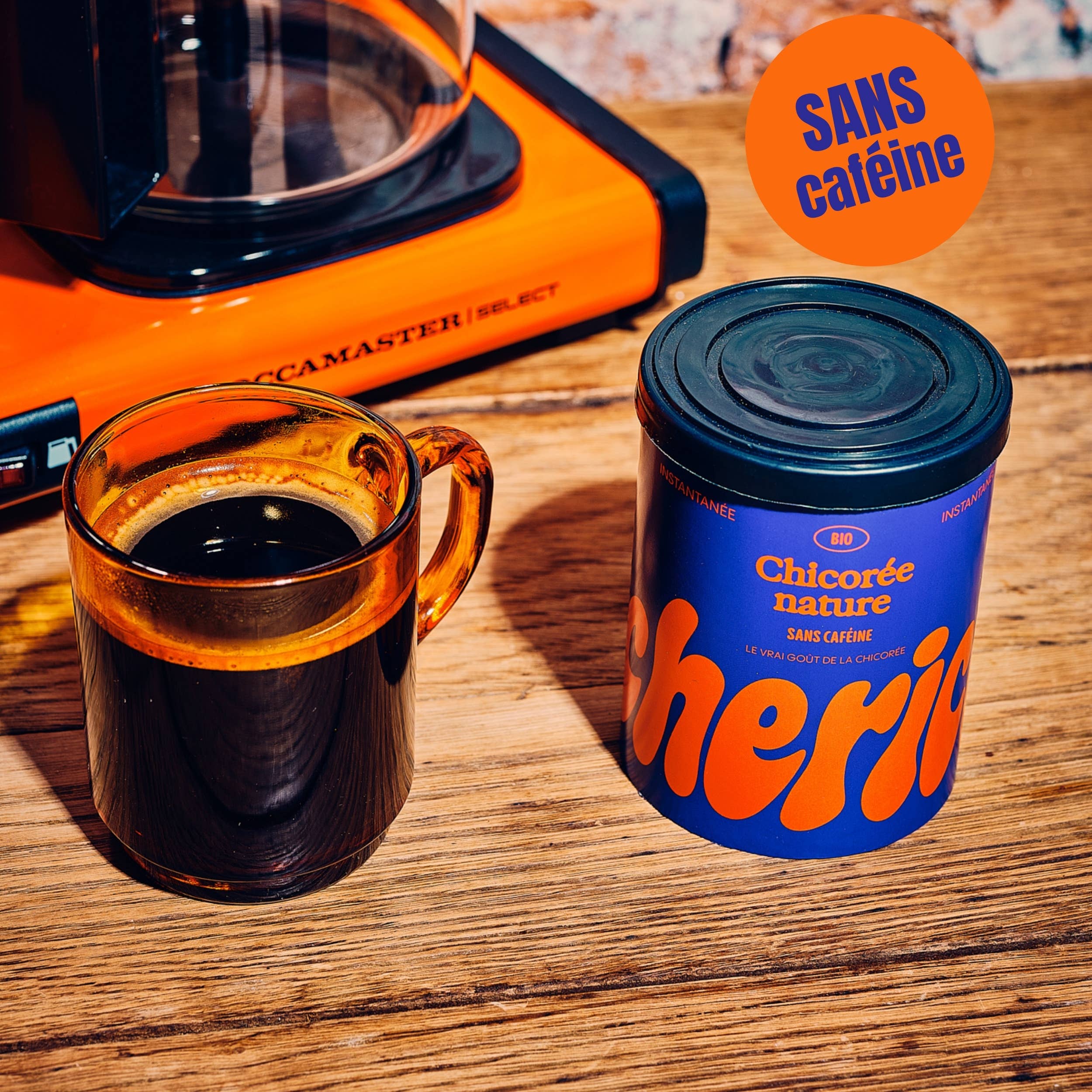 Instant Chicory Nature – 80 g