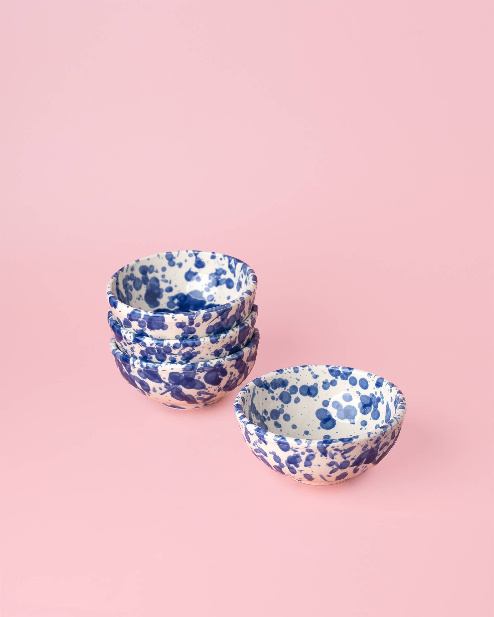 Speckled Ceramic Mini Bowl