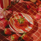 Small Ceramic Garlic Grater Plate — Sweetheart