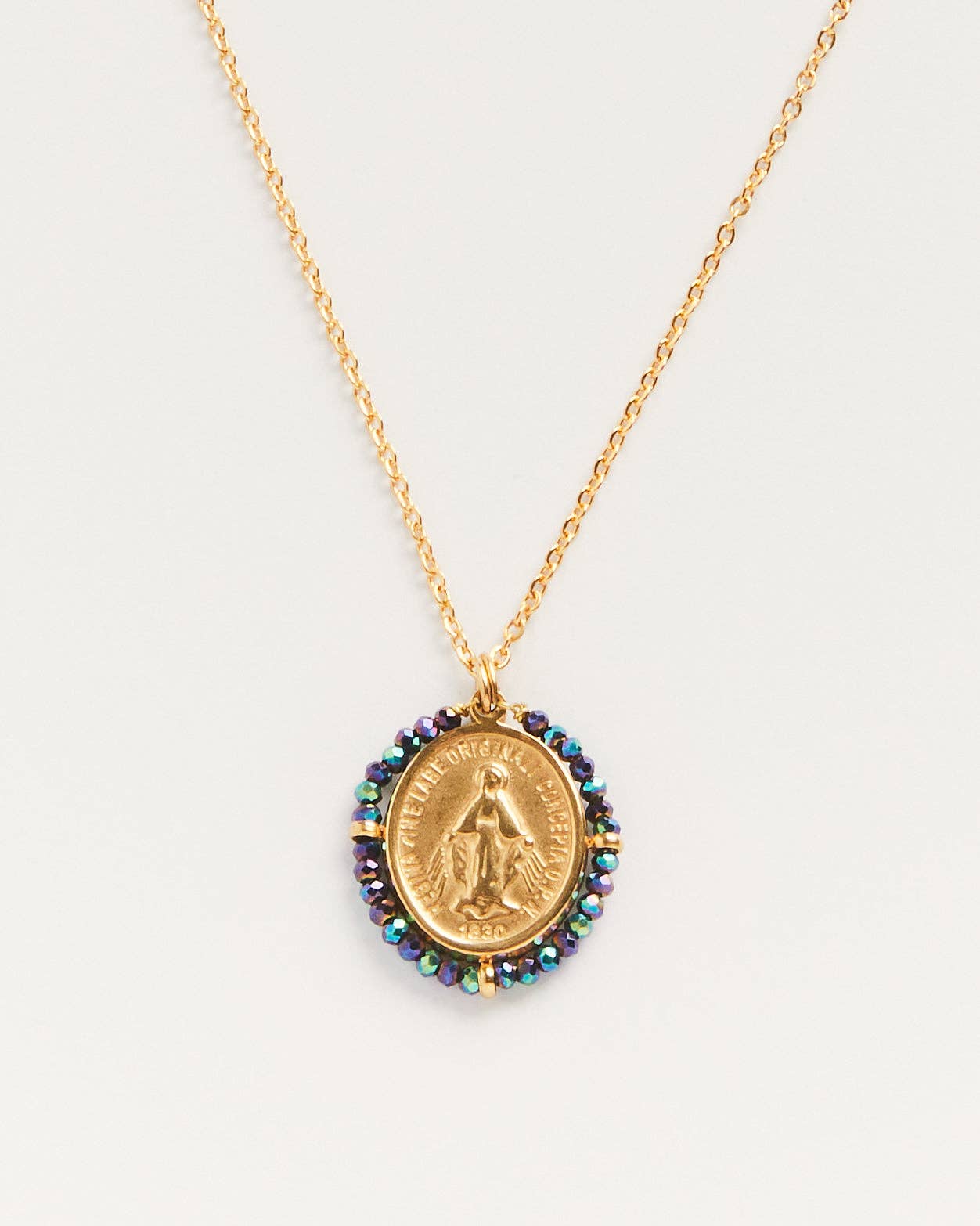 Santa Maria Precious — Necklace Disco