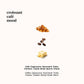 Extrait de parfum — Croissant Café