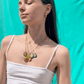 Santa Maria — Necklace Yellow