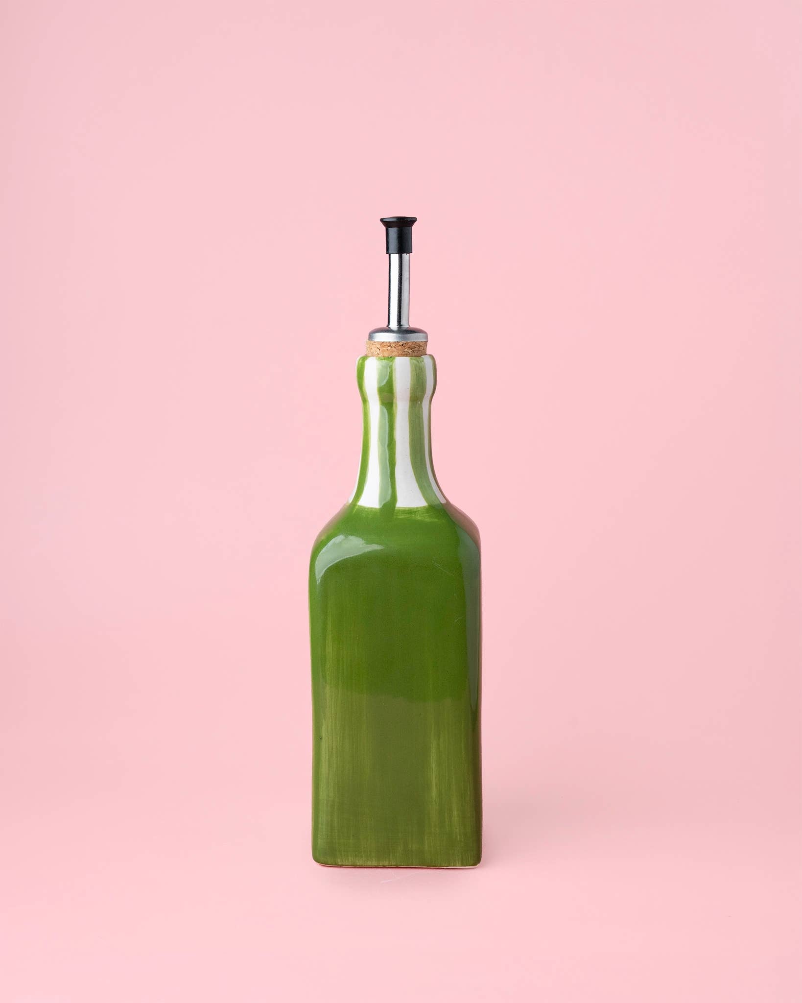 Ceramic Olive Oil Dispenser 475 ml — Raíces