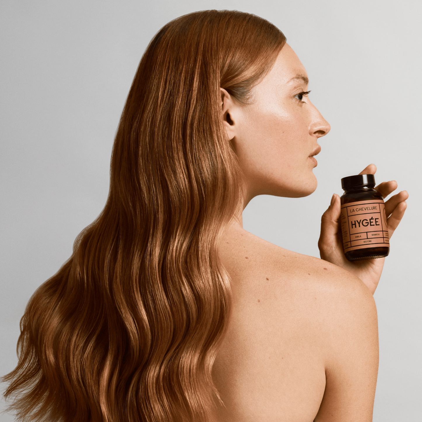 Hair Complex — Dietary Supplement (1-Month Program)