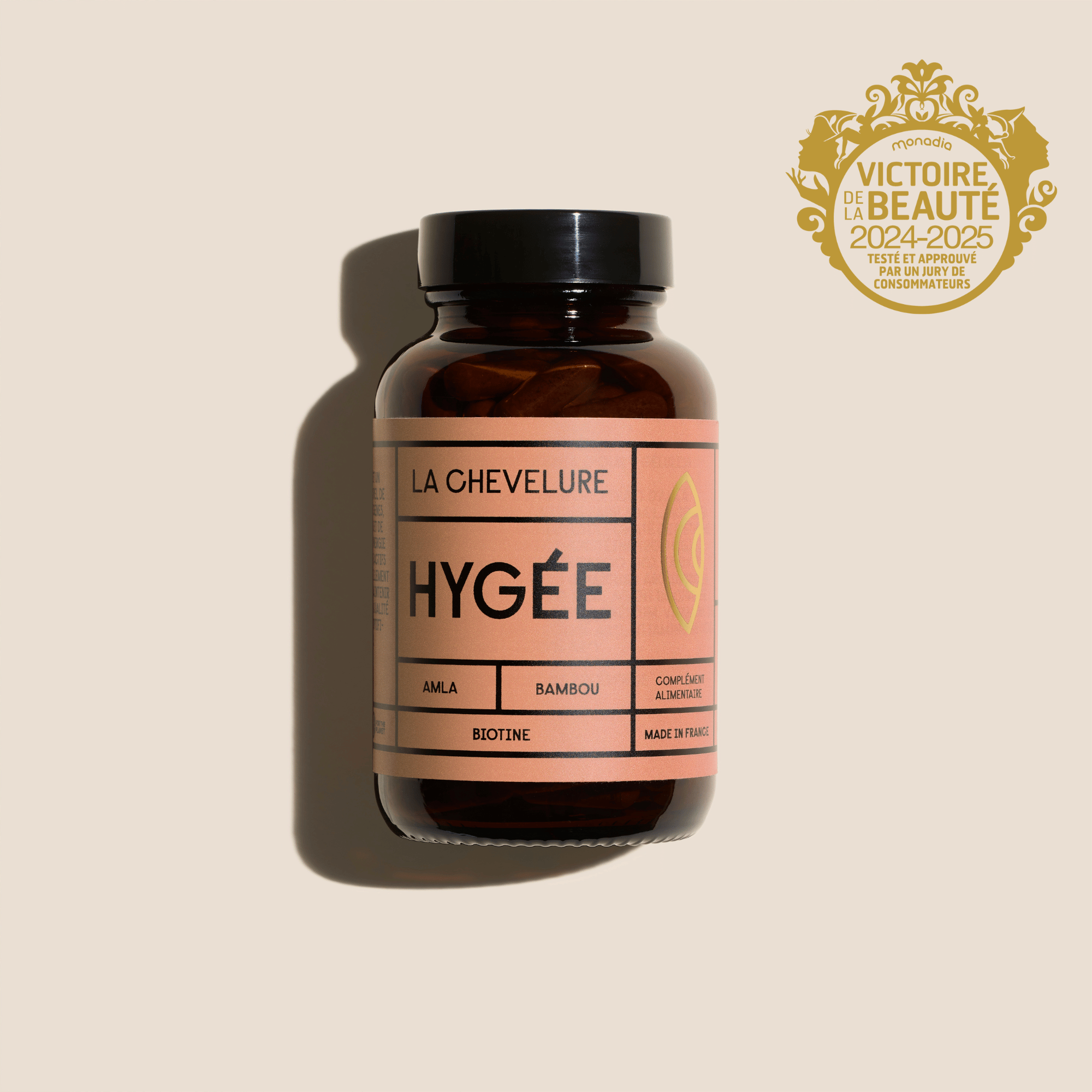 Hair Complex — Dietary Supplement (1-Month Program)