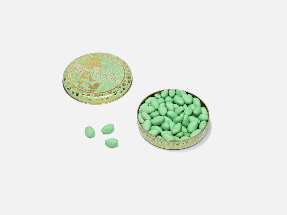 Maison Boissier – “Les Émeraudes” Dragée Pistachios