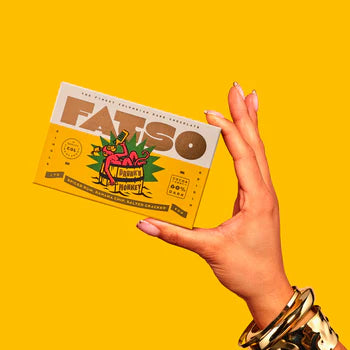 Drunk’n Monkey — Spiced Rum, Banana & Cracker Dark Chocolate Bar