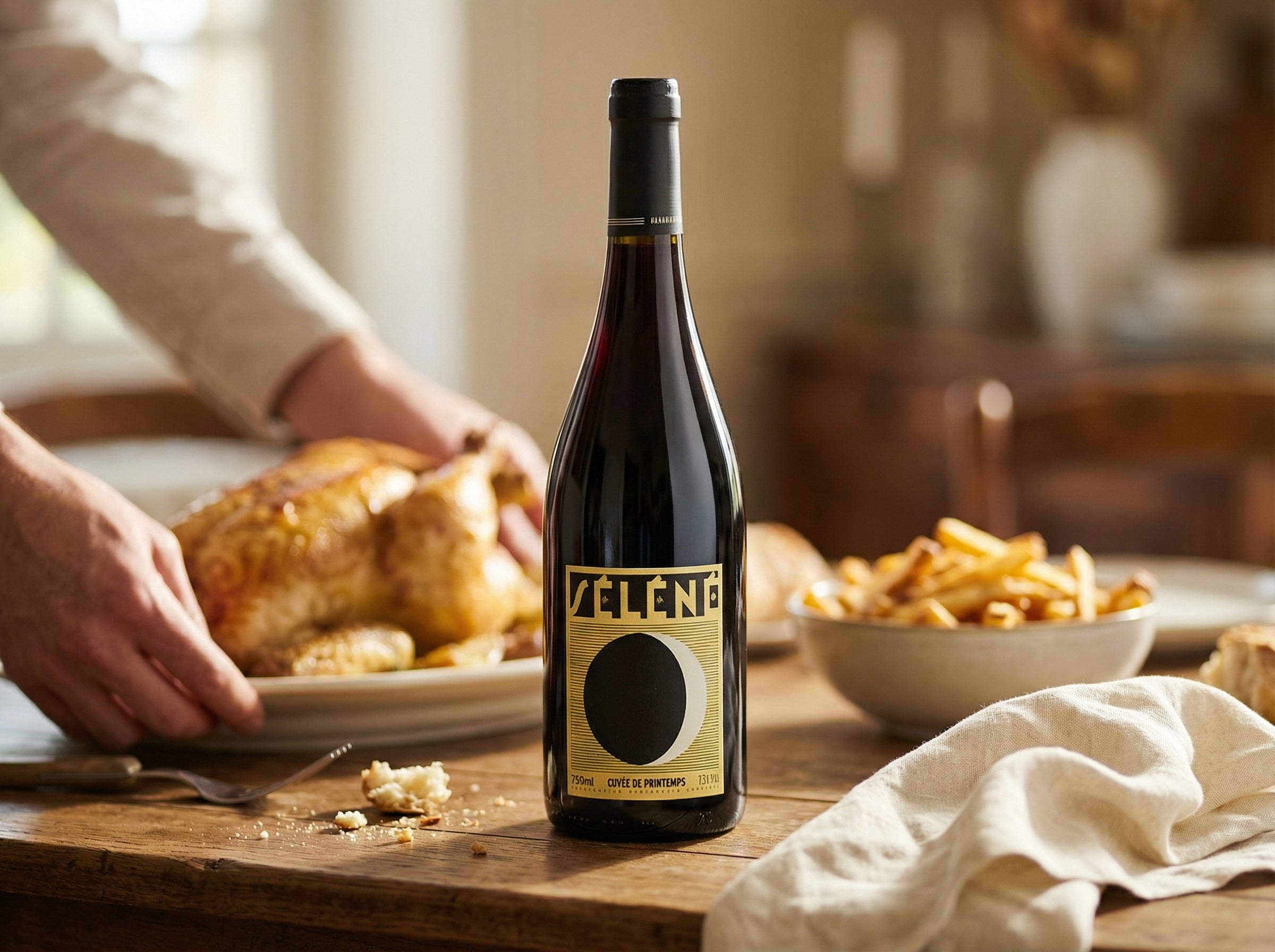 Box de vins naturels