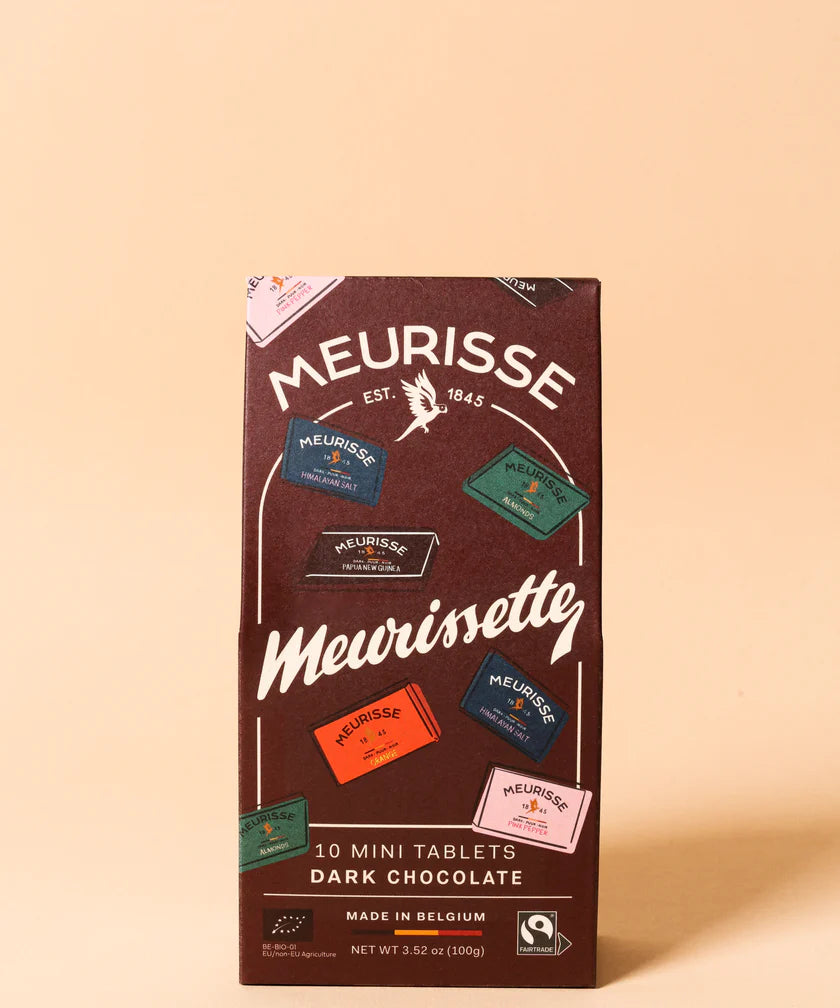 Dark 73% - Meurissette Dark Selection