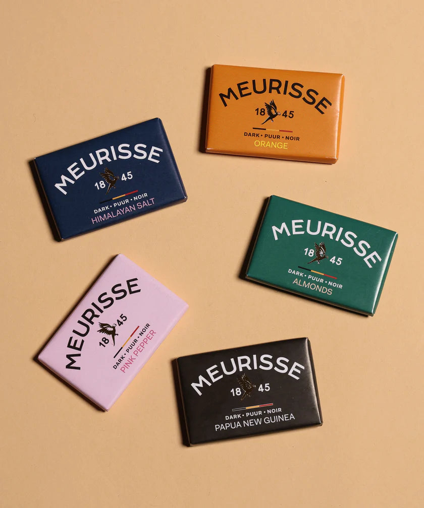 Dark 73% - Meurissette Dark Selection