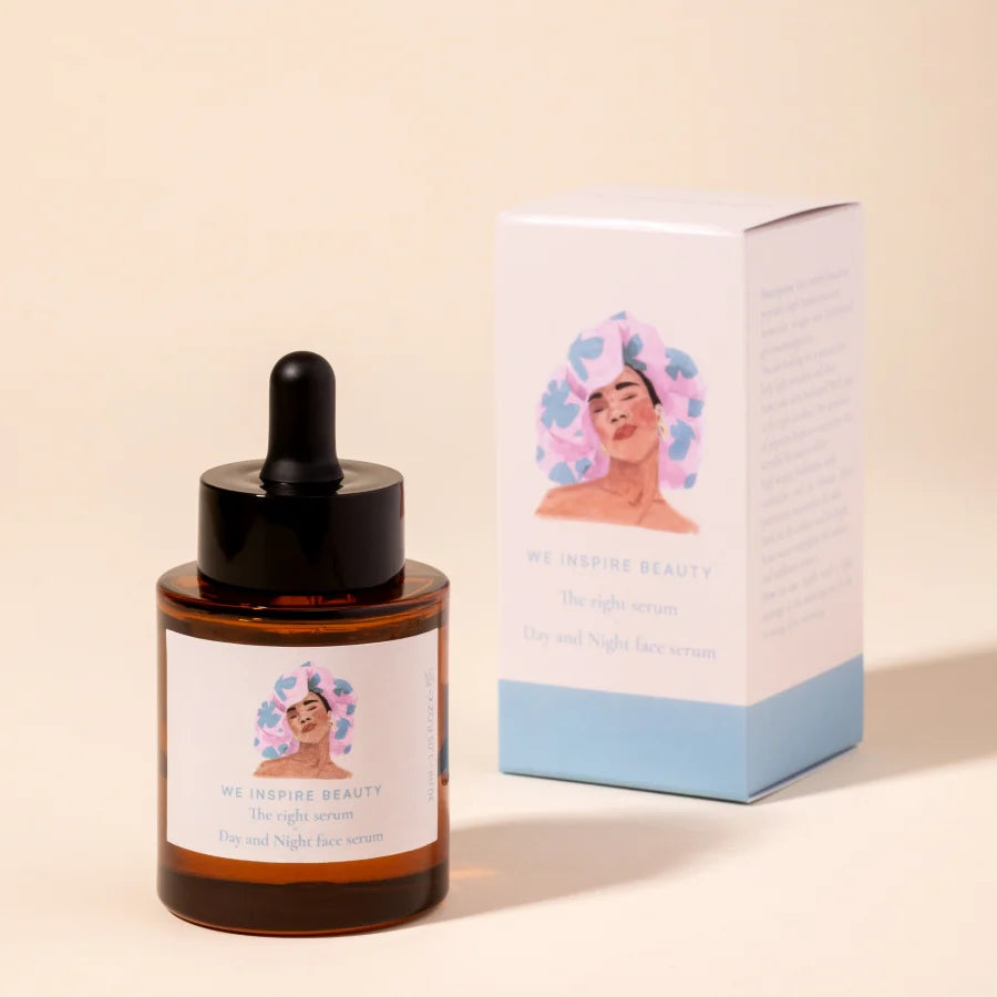 Sérum Visage — Le Sérum Idéal