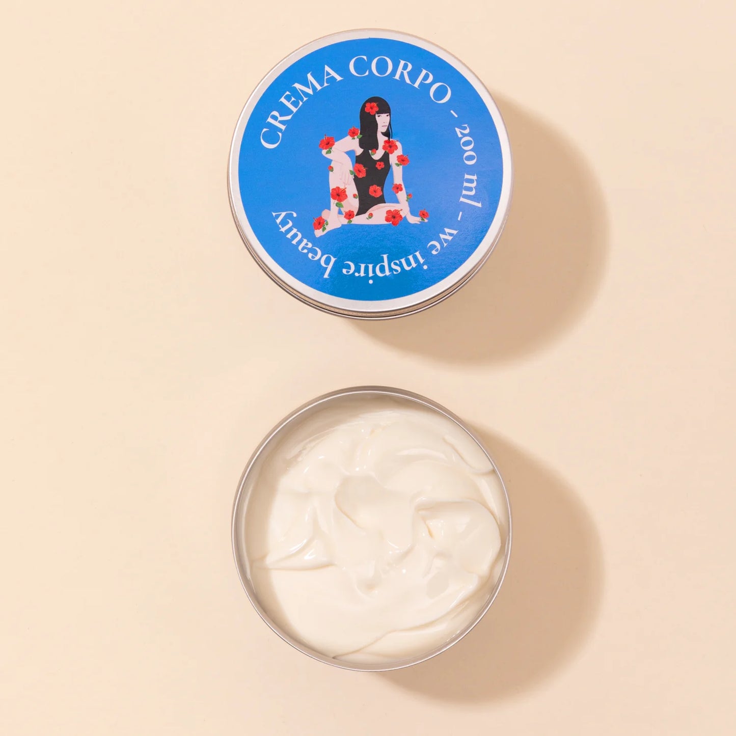 Crème Hydratante pour le Corps — Yeah Body