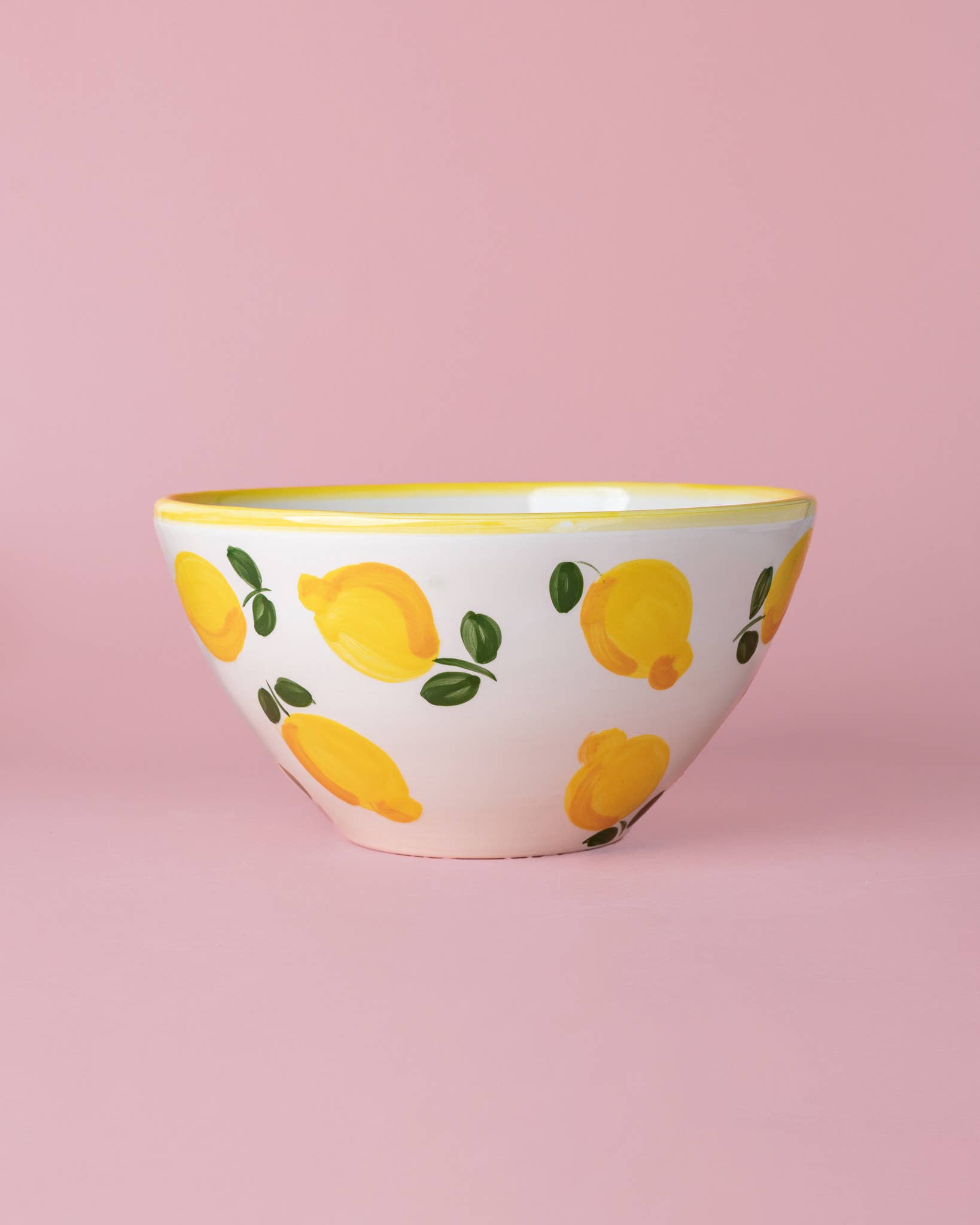Ceramic Serving Bowl 1.5 L — Limone