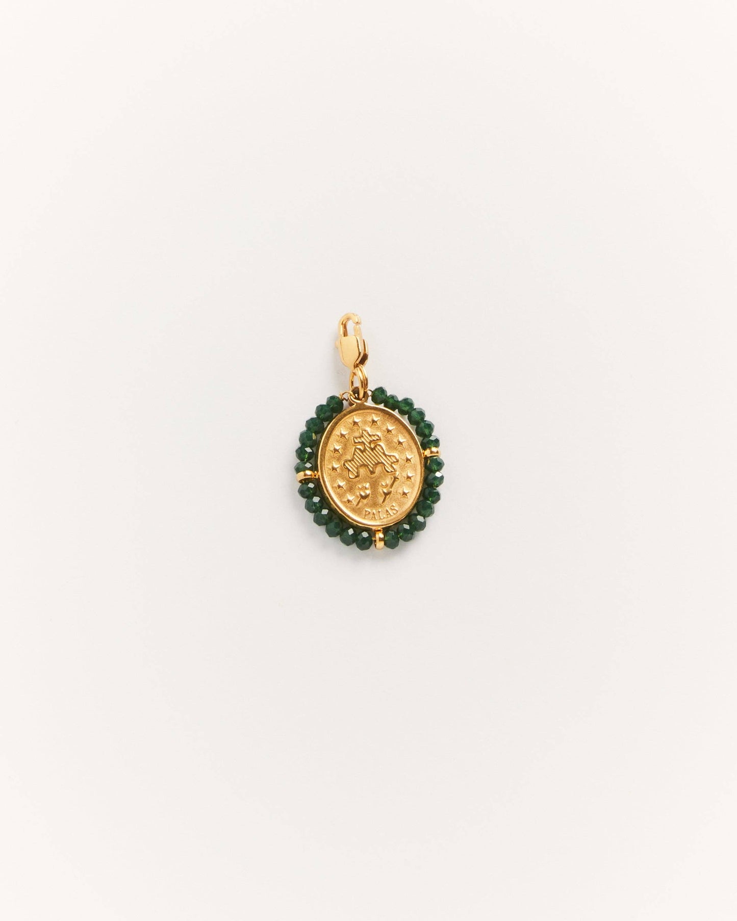 Santa Maria — Charm Forest Green