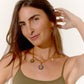 Santa Maria — Charm Cobalt Blue