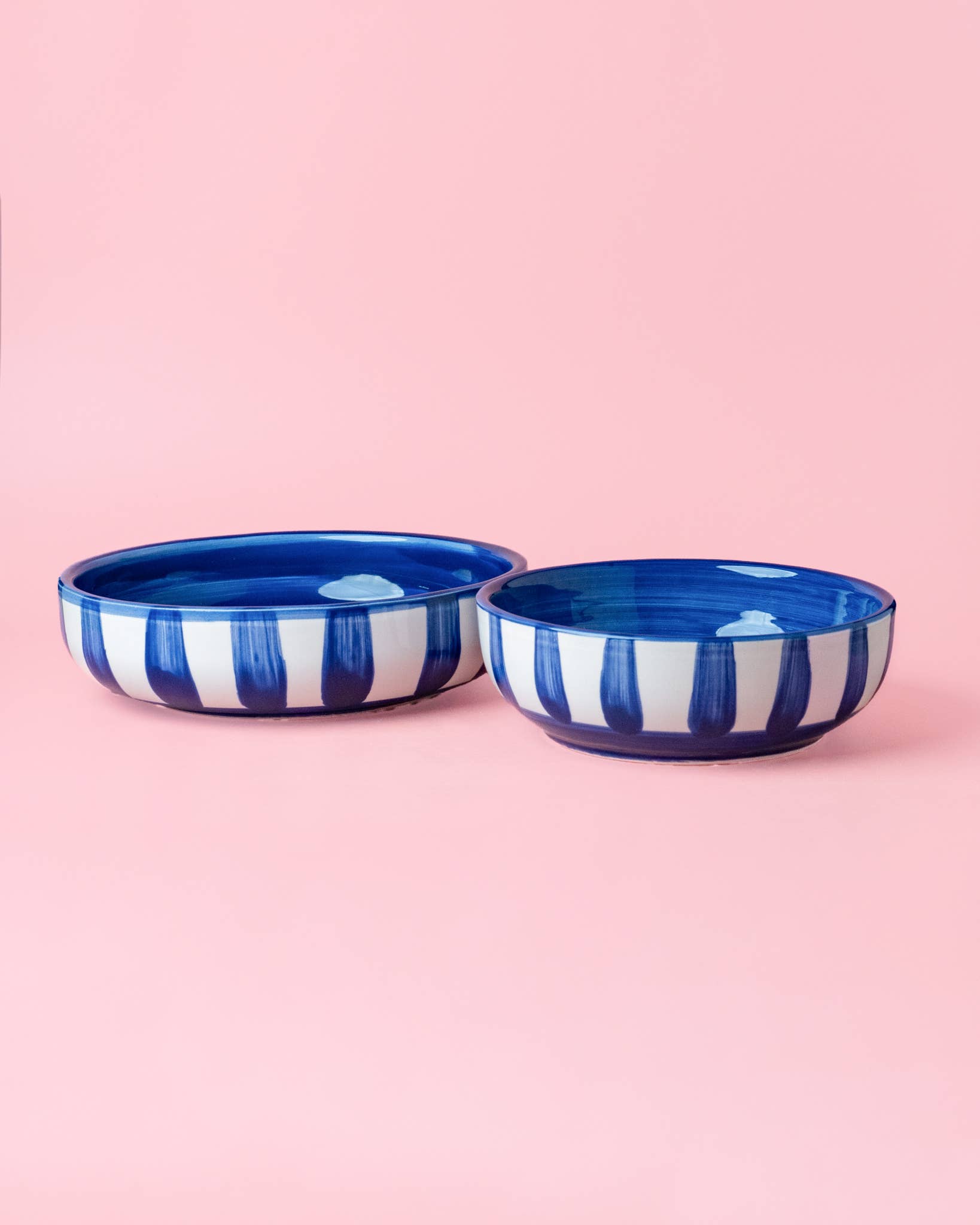 Medium Ceramic Garlic Grater Bowl — Costa Azul