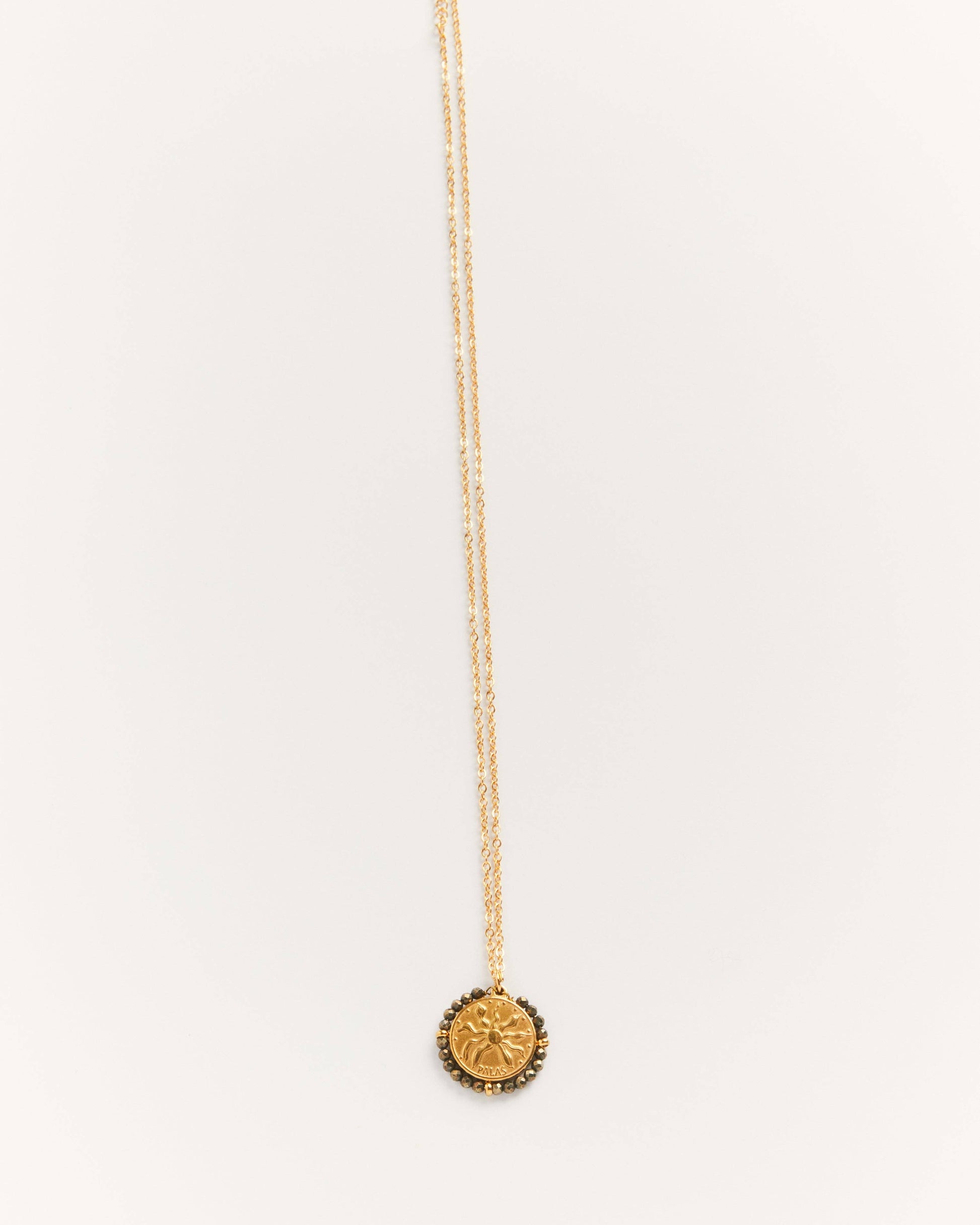 Belamar — Necklace Shine