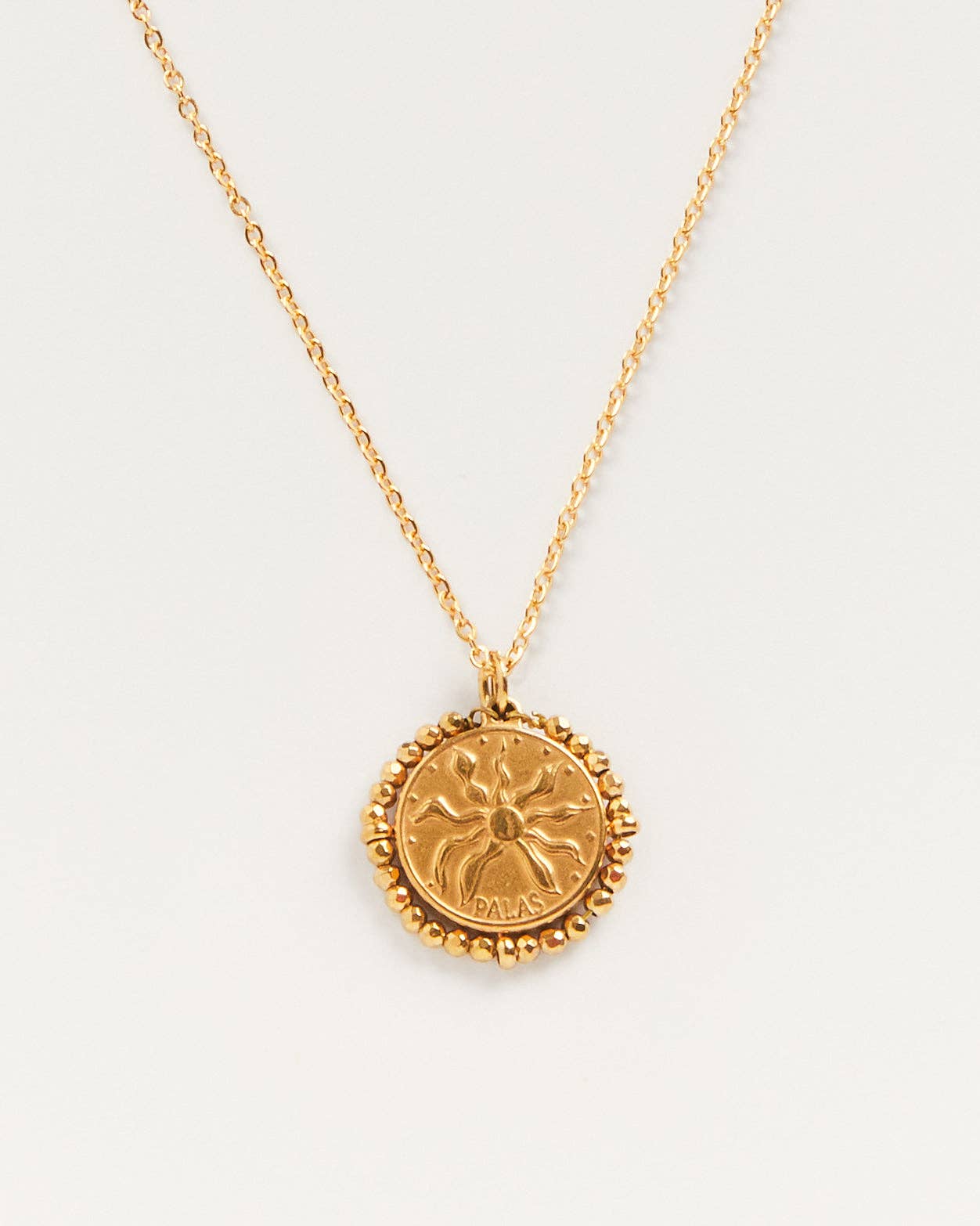 Belamar — Necklace Sunshine