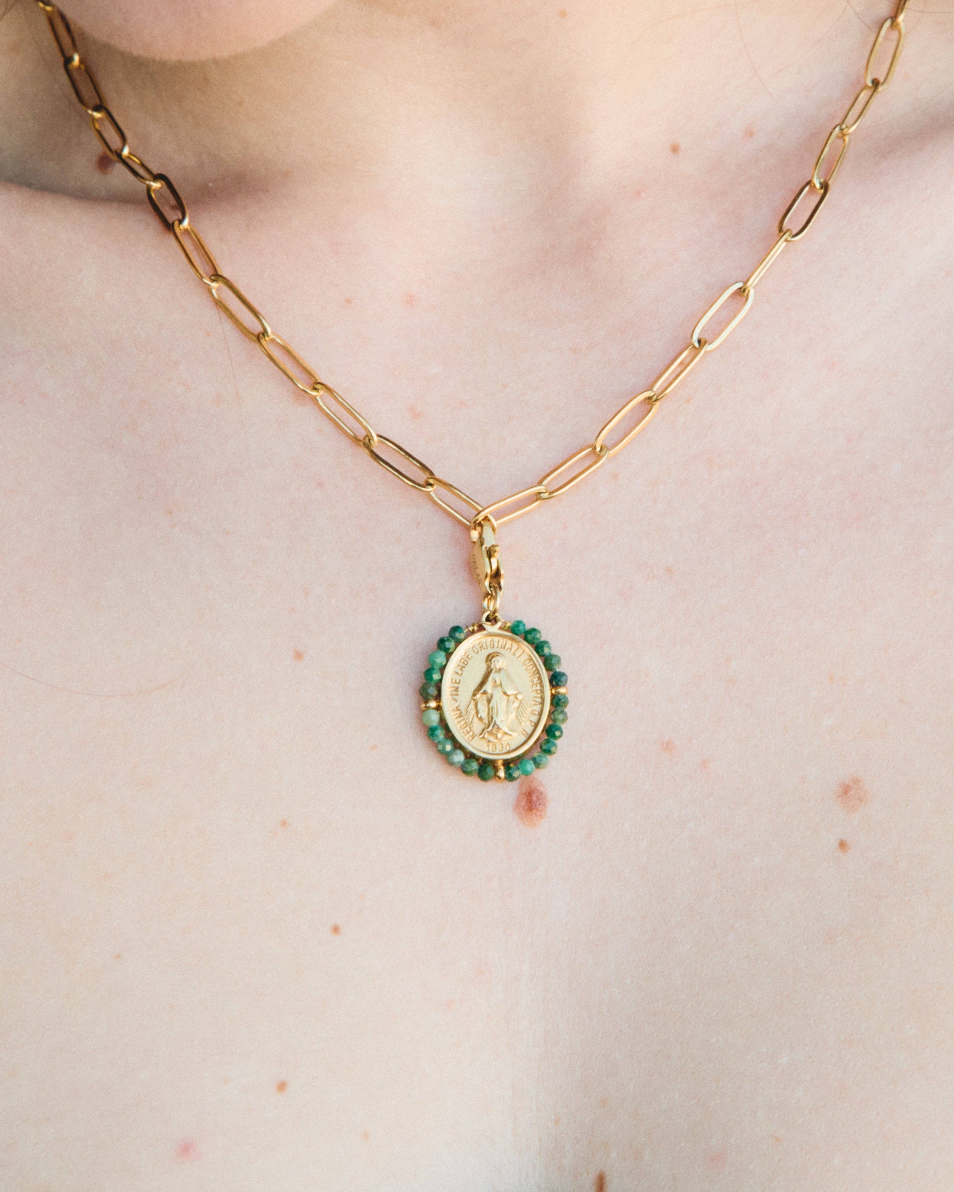 Santa Maria Precious — Charm Selva