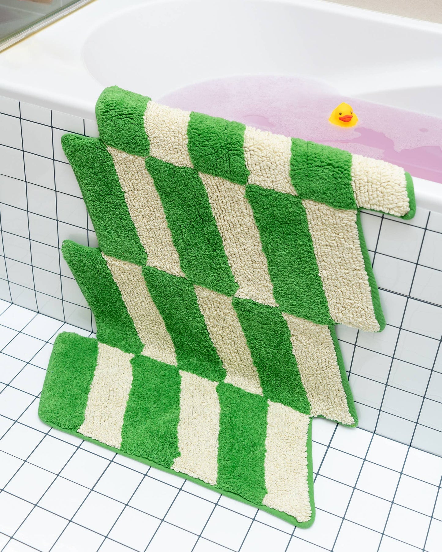 Tapis de Bain Cassette