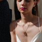 Santa Maria — Necklace Hematite