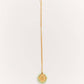 Santa Maria — Necklace Transparent Water Green