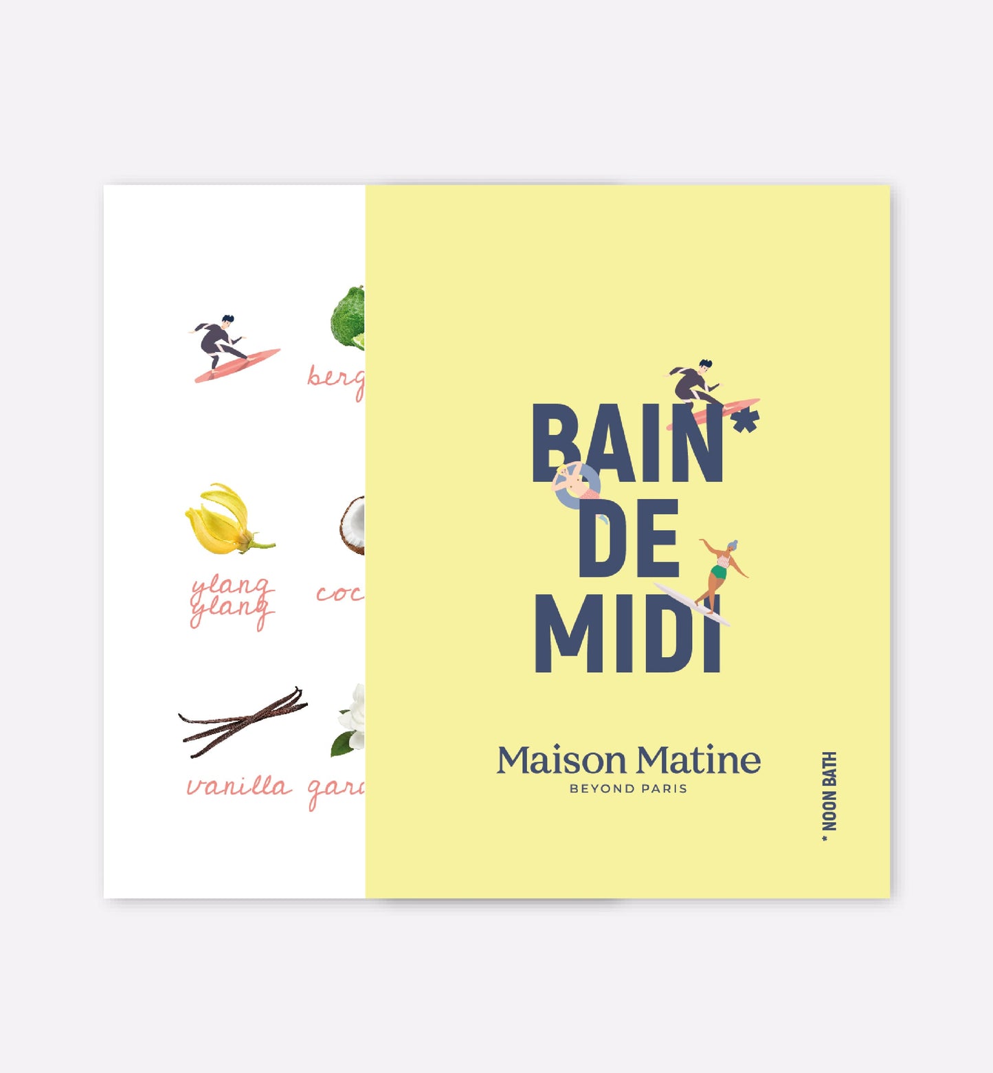 Bain de Midi — Eau de Parfum