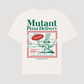 ミュータントピザデリバリー | オフホワイトTシャツ