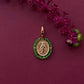 Santa Maria — Charm Emerald