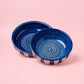 Large Ceramic Garlic Grater Plate — Costa Azul
