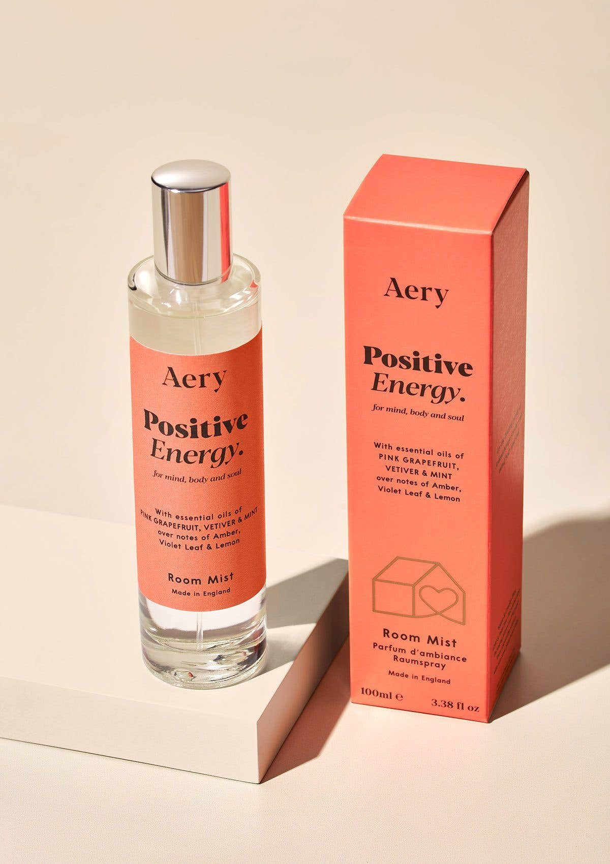 Positive Energy Room Mist